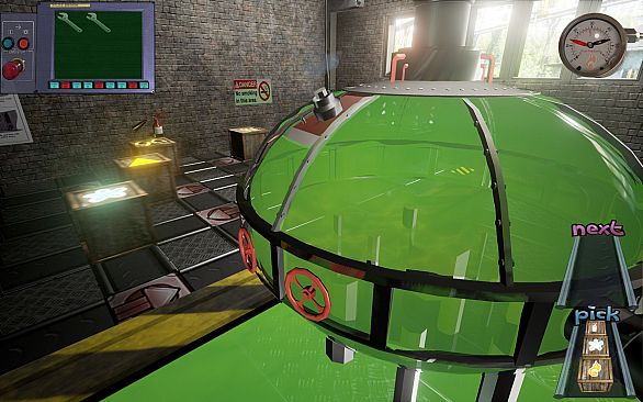 Mr Boom's Firework Factory