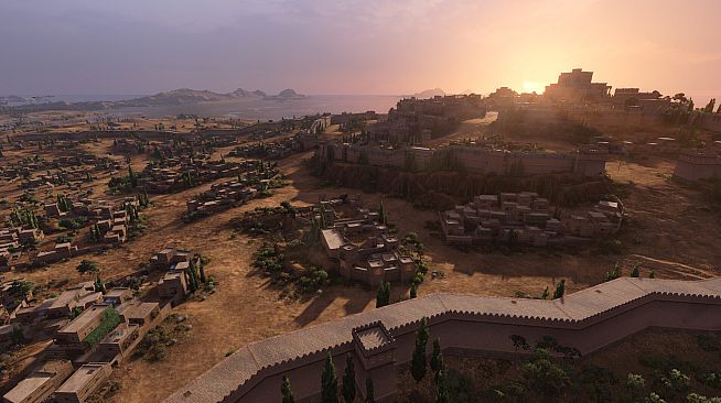 Total War: PHARAOH DYNASTIES