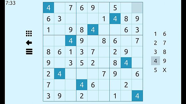Sudoku: Essential