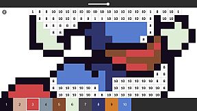 Color by Number - Pixel Draw