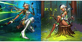 Faulty Apprentice: Artbook