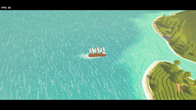 Blocky Colony
