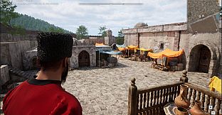 AMANAT  "Legend of the Caucasus"