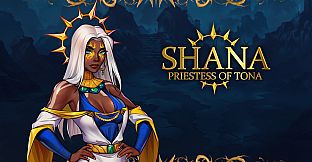 Shana - Priestess of Tona - Wallpapers Pack