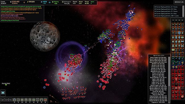 AI War: Destroyer of Worlds