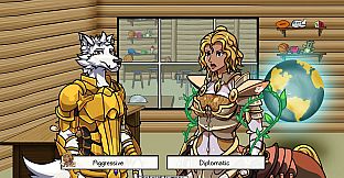 Furry Shakespeare: Dashing Dinosaurs & Sexy Centaurs: Winter's Tale 2