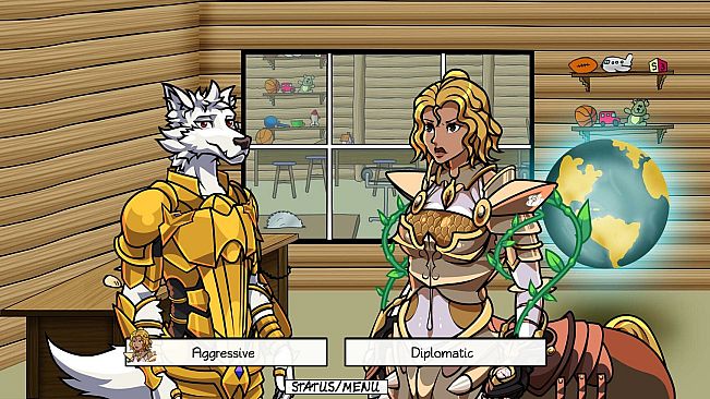 Furry Shakespeare: Dashing Dinosaurs & Sexy Centaurs: Winter's Tale 2