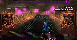 Rocksmith 2014 Edition – Remastered – Morbid Angel - “Immortal Rites”