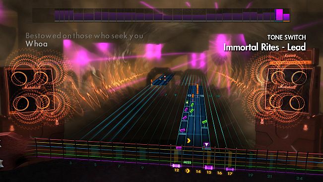 Rocksmith 2014 Edition – Remastered – Morbid Angel - “Immortal Rites”