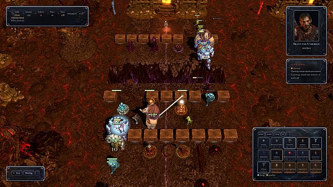 Line Tower Wars