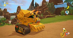 PAW Patrol: Dino World