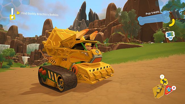 PAW Patrol: Dino World