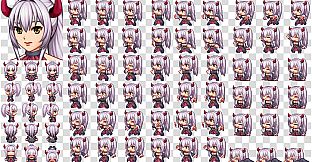 RPG Maker MZ - Another World Heroine Generator 3 for MZ