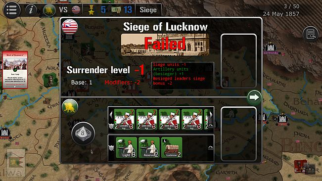 Wars Across the World: Sepoy 1857