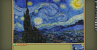 Jigsaw Puzzle Pack - Pixel Puzzles Ultimate: European Art