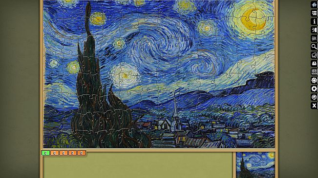 Jigsaw Puzzle Pack - Pixel Puzzles Ultimate: European Art