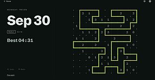 Slitherlink: Line Logic