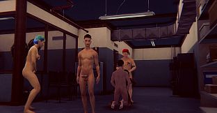 Sexy boys for Fuck in police