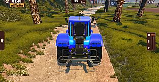 Farming Tractor Simulator 2021: Farmer Life
