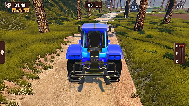 Farming Tractor Simulator 2021: Farmer Life