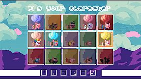 Balloon Popping Pigs: Deluxe