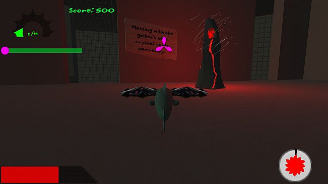 Fishy Dungeon Delving