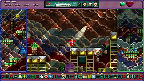 Bitsy Bits: The Secret of Magic