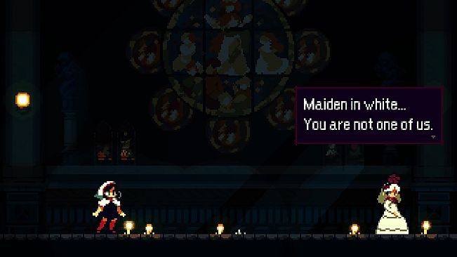 Momodora: Reverie Under the Moonlight