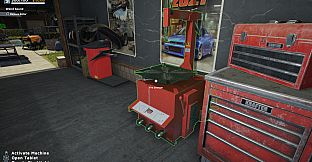 Motorcycle Mechanic Simulator 2021: Prologue