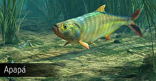 Ultimate Fishing Simulator - Amazon River DLC