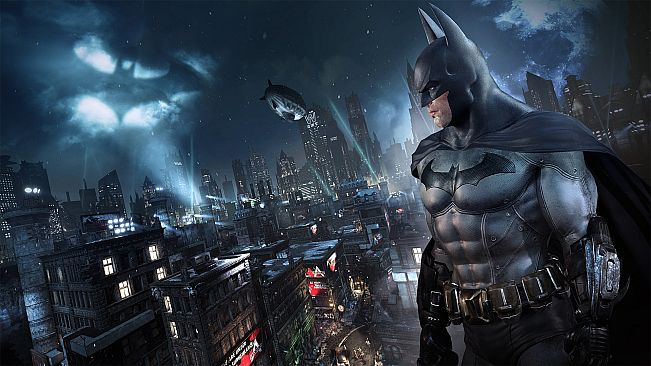 Batman: Return to Arkham - Arkham City