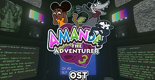 Amanda the Adventurer 3 Soundtrack