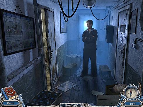 Mystery Expedition: Prisoners of Ice