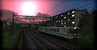 Train Simulator: Hidaka Main Line: Tomakomai - Hidaka-Mombetsu Route Add-On