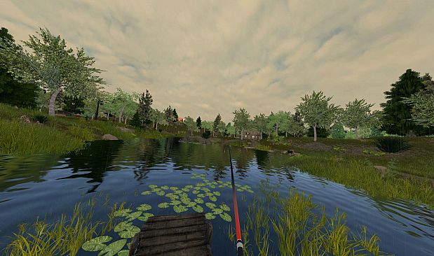 Fishing Adventure VR