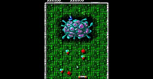 Arcade Archives 2 ARKANOID REVENGE OF DOH