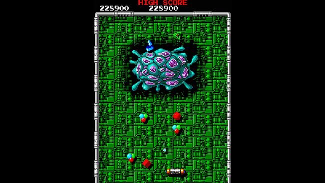 Arcade Archives 2 ARKANOID REVENGE OF DOH