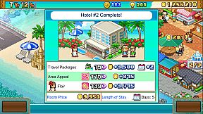 Tropical Resort Story