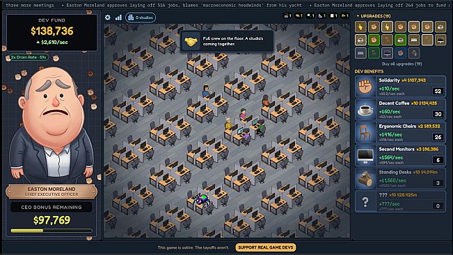 Save the Game Devs