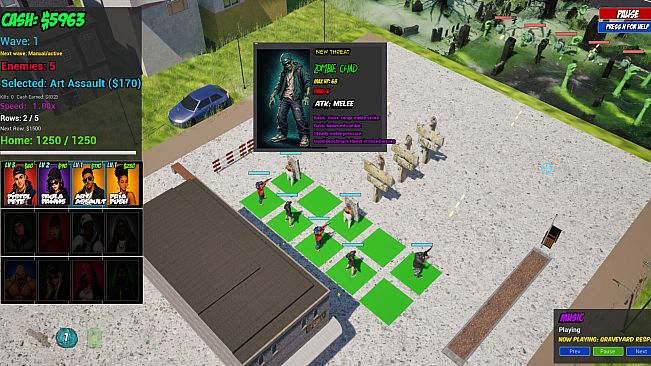 Thugz VS Zombies