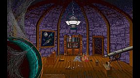 Call of Cthulhu: Shadow of the Comet