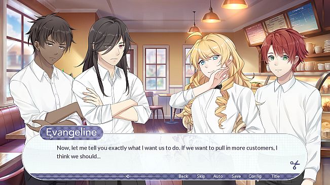 Unluckily in Love: Fragments of Love