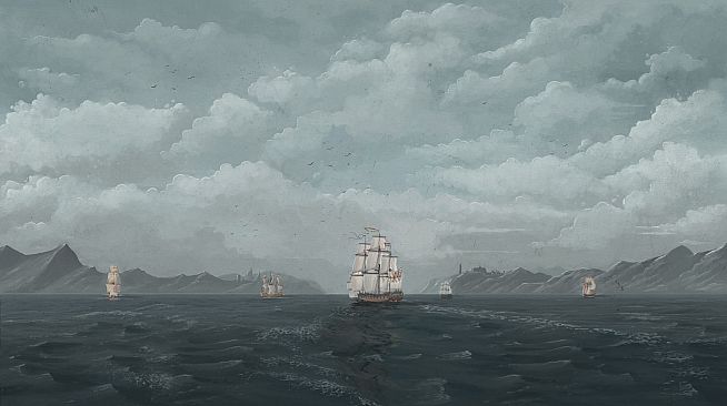 Naval Action - Navy Connection