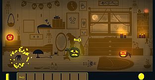 The Witch's Spooky Mansion