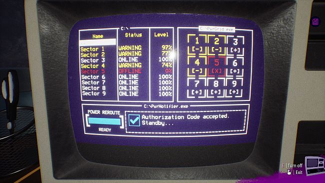 Interference: Dead Air