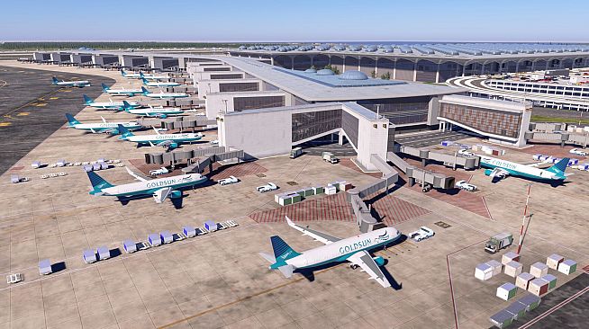 Tower! Simulator 3 - LTFM Airport
