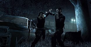 Tom Clancy's Splinter Cell Conviction