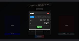 Ultimate Stick Battle - Beta