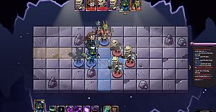 Down the Darkest Pit