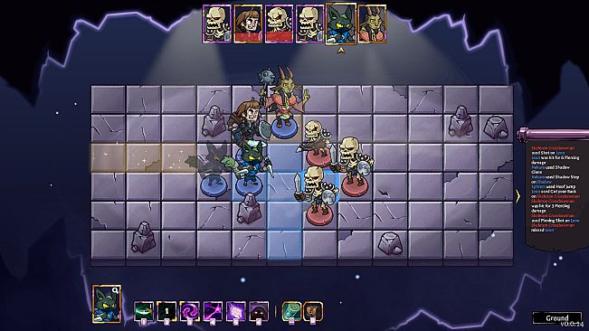 Down the Darkest Pit